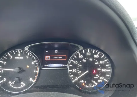 2018 Nissan Altima 2.5 S из США, поврежденный, VIN 1N4AL3AP9JC291810